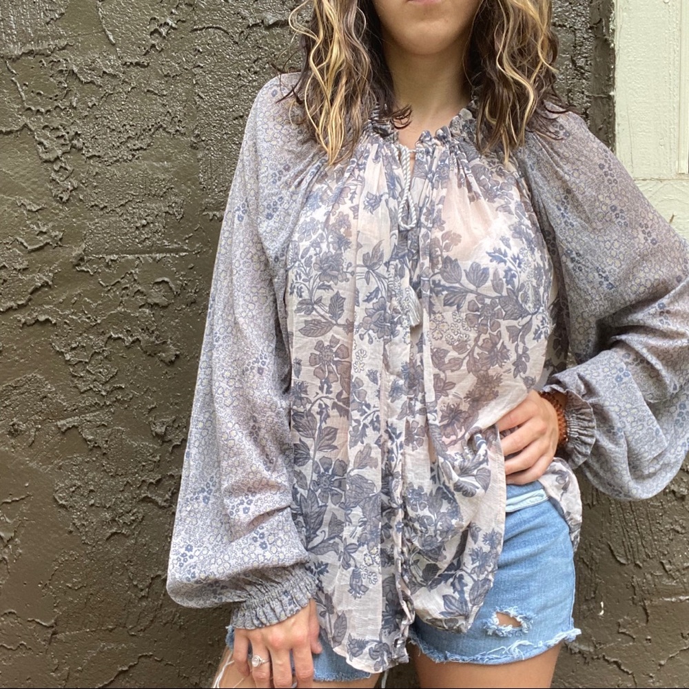 Free people blouse